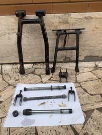 Cavalletto, braccio, perni laver a lz 125