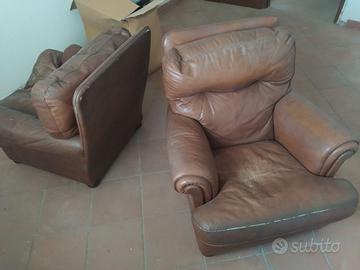 coppia due poltrona FRAU Dream