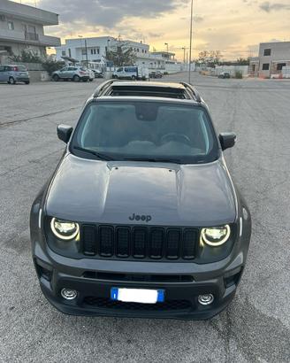 JEEP RENEGADE 1.3 T4 DDCT 150cv LIMITED
