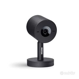 Telecamera bticino netatmo da interno