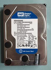 HARD DISK HD 640GB SATA 3,5