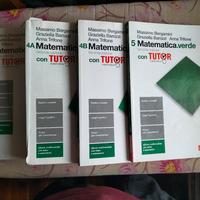 Libri matematica 3-5 superiore 