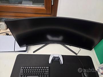 Monitor gaming curvo Samsung Odissey G5 (G55T)
