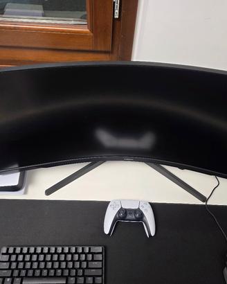 Monitor gaming curvo Samsung Odissey G5 (G55T)