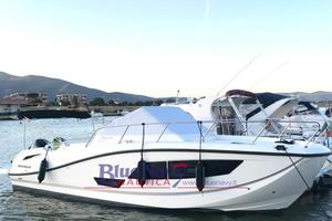 Quicksilver 875 Sundeck+ 2 X 225cv V6 Mercury