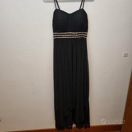 Abito cerimonia nero