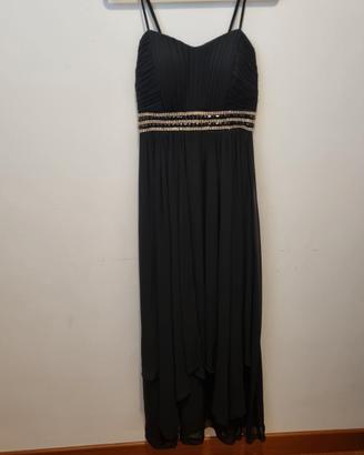 Abito cerimonia nero