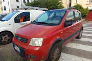 Fiat Panda 4x4