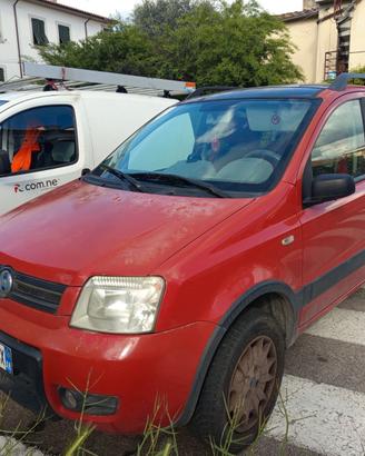 Fiat Panda 4x4