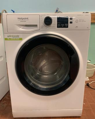 Lavatrice Hotpoint 9kg