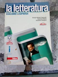 GIACOMO LEOPARDI