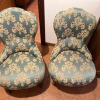 Poltroncine vintage