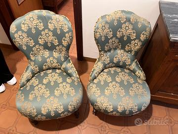 Poltroncine vintage