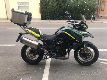 Benelli TRK 702 X anno 2024 Aziendale