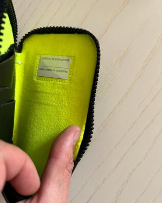 Portadocumenti, porta cellulare baggiecase