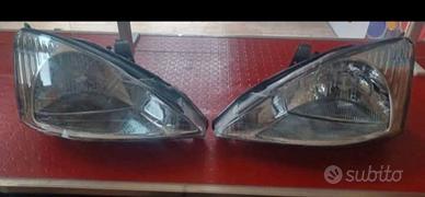 COPPIA FARI FOCUS PRIMA SERIE
