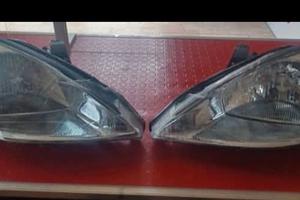 COPPIA FARI FOCUS PRIMA SERIE