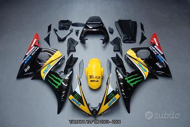 Prezzo speciale Carena YAMAHA YZF R6 2003 2004