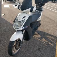 Kymco Agility 125