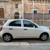 nissan micra metallizza