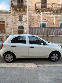 nissan micra metallizza