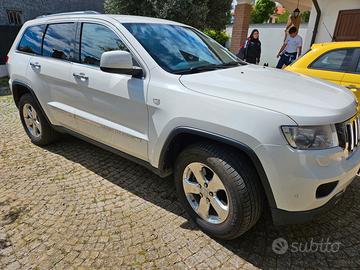 Grand Cherokee Limited 3.0 CRD