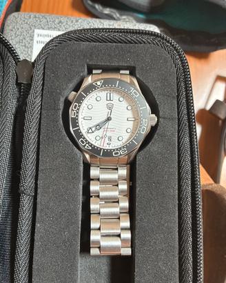 Watchdiver wd 007 titanium