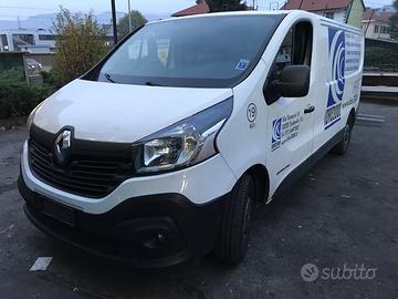 Renault trafic 2016