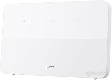 HUAWEI Router 4G+ CPE 5, B636 -Wi-Fi 6, con SIM