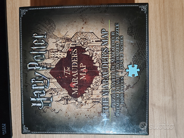 Puzzle Harry Potter 1000 pezzi