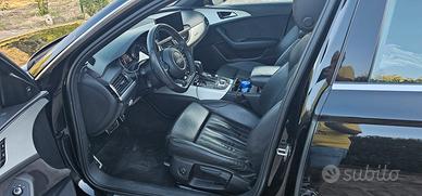 audi A6 S LINE