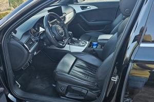 audi A6 S LINE