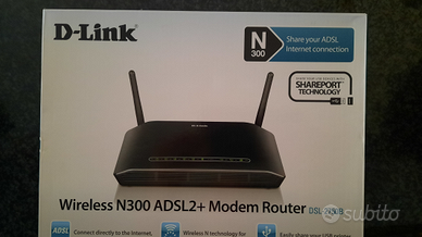 Modem Router