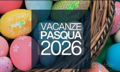 PASQUA e vacanze in famiglia PILA Valle d'Aosta