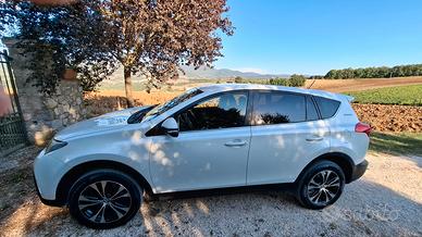 Toyota rav4 124cv