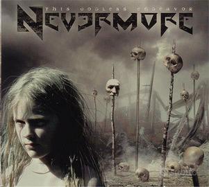 Nevermore: This Godless Endeavor (Ediz. Deluxe)