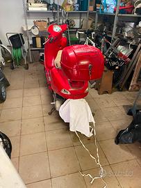 Vespa 125 LX per pezzi di ricambio