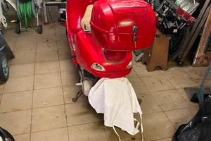 Vespa 125 LX per pezzi di ricambio