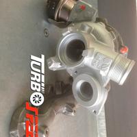 Turbina rigenerata per Golf 2.0TDI 150cv