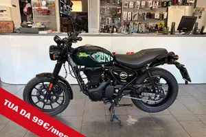 Royal Enfield HNTR 350