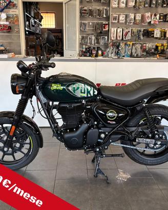 Royal Enfield HNTR 350