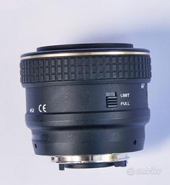 Obiettivo TOKINA ATX PRO  35mm f.2,8 Macro