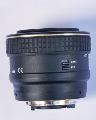 Obiettivo TOKINA ATX PRO  35mm f.2,8 Macro