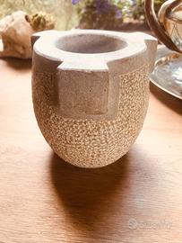 Piccolo mortaio in pietra