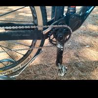 MTB full 29 lee cougan carbon