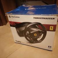 Volante Trust master T 80 Ferrari 488