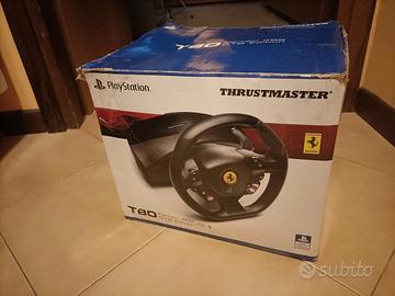 Volante Trust master T 80 Ferrari 488