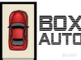 Formia centro zona ospedale garage