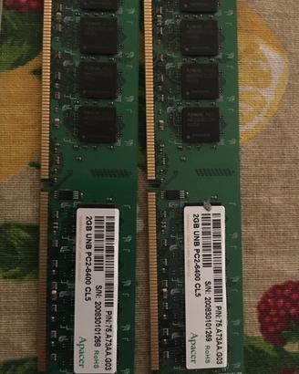 Ram ddr2 ddr3
