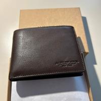 Portafoglio Spalding & Bros uomo